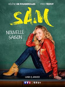 poster de la série Sam Saison 8