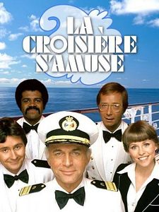 poster de la série La Croisière s'amuse Saison 10