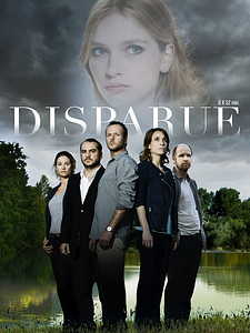 poster de la série Disparue Saison 1