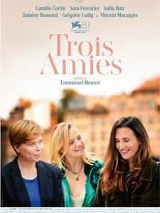 Trois amies