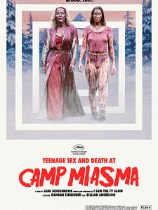 Teenage Sex And Death At Camp Miasma