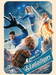 Les 4 Fantastiques : Premiers pas