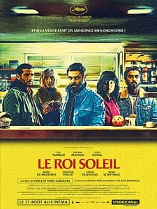 Le Roi Soleil
