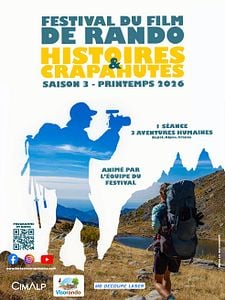 Festival du film de rando Histoires & Crapahutes - Saison 3