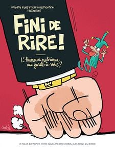 Fini de rire ! L'humour politique au garde-à-vous ?