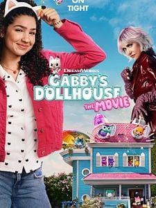 Gabby et la maison magique - Le film