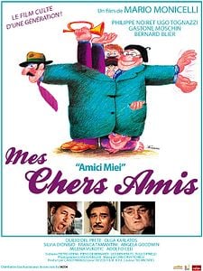 Mes chers amis