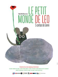 Le Petit monde de Leo: 5 contes de Lionni
