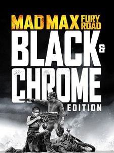 Mad Max: Fury Road - Black & Chrome