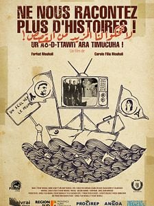 Ne nous racontez plus d'histoires