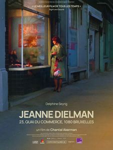 Jeanne Dielman 23, Quai Du Commerce, 1080 Bruxelles