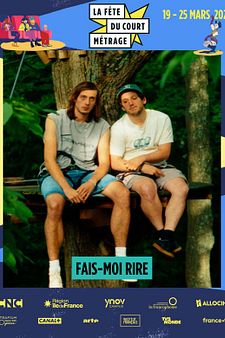 La Fête du court métrage : Fais-moi rire