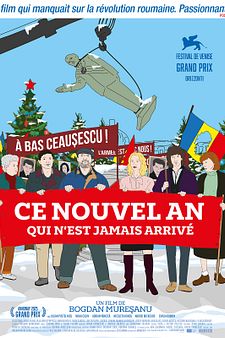 Ce nouvel an qui n'est jamais arrivé