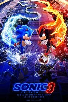 Sonic 3 - le film