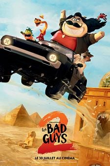 Les Bad Guys 2