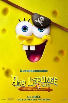 Bob l'éponge - Le film : un pour tous, tous pirates !