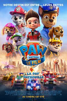 La Pat' Patrouille - Le film