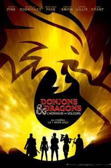 Donjons & Dragons : L'Honneur des voleurs