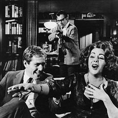 Photo 4 pour Qui a peur de Virginia Woolf ?