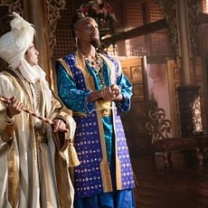 Photo 1 pour Aladdin