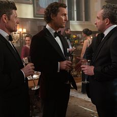 Photo 2 pour The Gentlemen