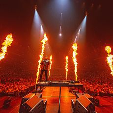 Photo 2 pour DJ Snake - Le concert au cinéma
