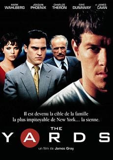 poster de The Yards