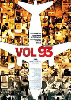 poster de Vol 93