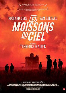 poster de Les Moissons du ciel