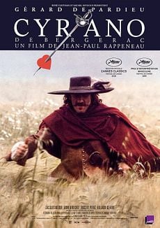 poster de Cyrano de Bergerac