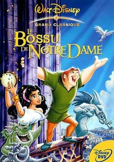 poster de Le Bossu de Notre-Dame