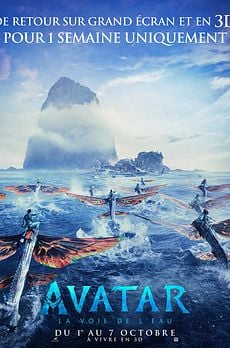Avatar : la voie de l'eau