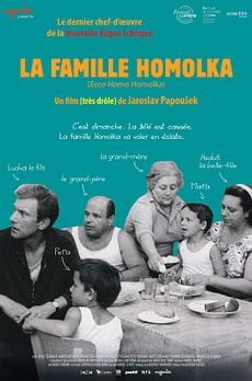 La Famille Homolka