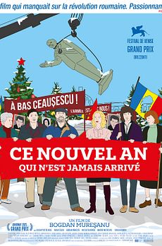 Ce nouvel an qui n'est jamais arrivé