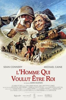 L'Homme qui voulut être roi
