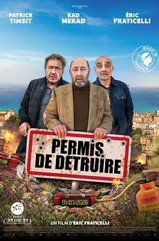 Permis de détruire