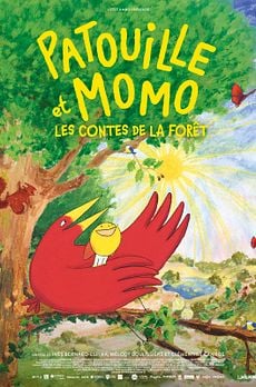Patouille et Momo les contes de la forêt
