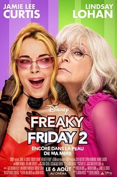 Freaky Friday 2 : Encore dans la peau de ma mère