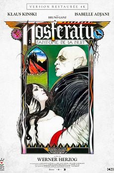 Nosferatu, fantôme de la nuit