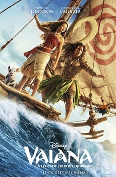 Vaiana, la légende du bout du monde