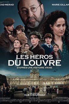 Les Héros du Louvre