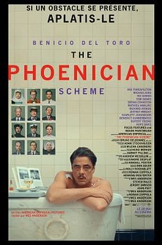 The Phoenician Scheme