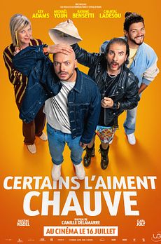 Certains l'aiment chauve