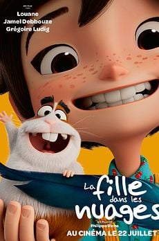 La Fille dans les nuages
