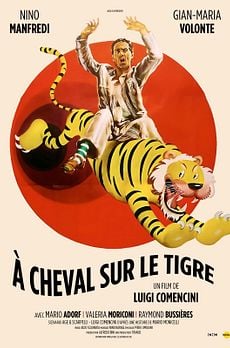 À cheval sur le tigre