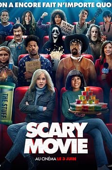Scary Movie