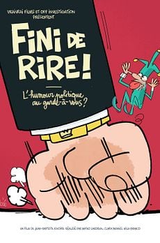Fini de rire ! L'humour politique au garde-à-vous ?