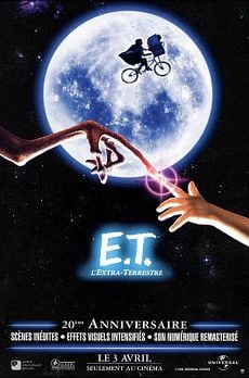 E.T. l'extra-terrestre