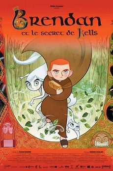 Brendan et le secret de Kells