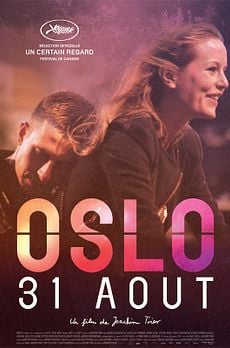Oslo, 31 août